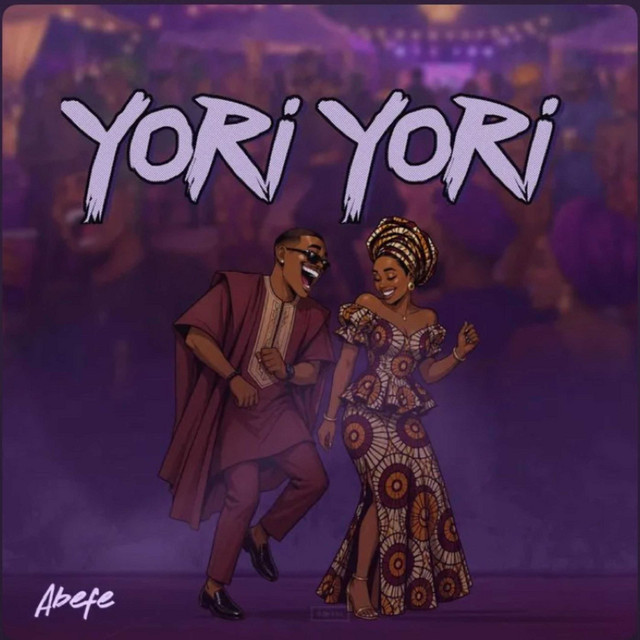 Yori yori cover art