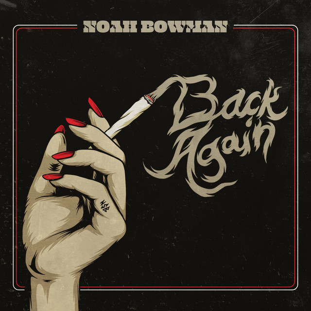Back Again cover art