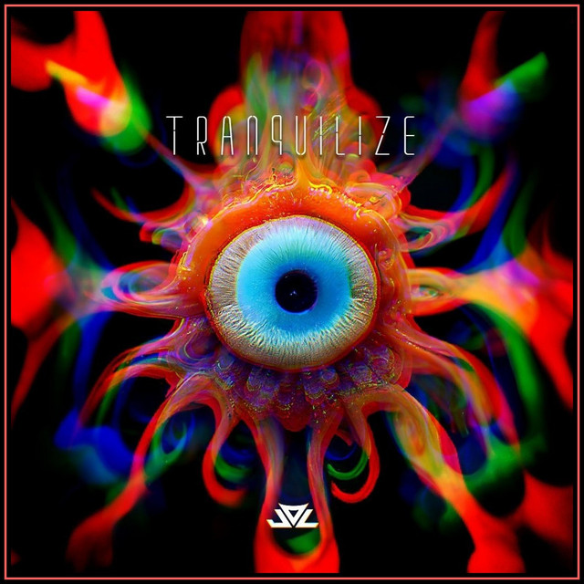 Tranquilize cover art
