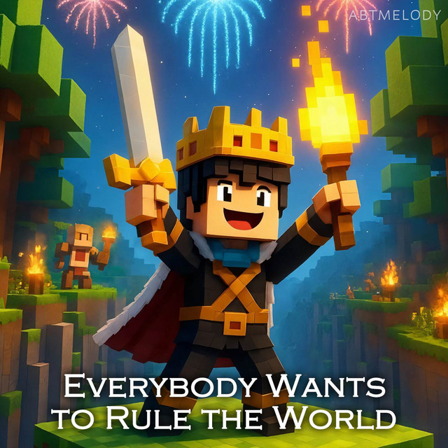 Everybody Wants to Rule the World cover