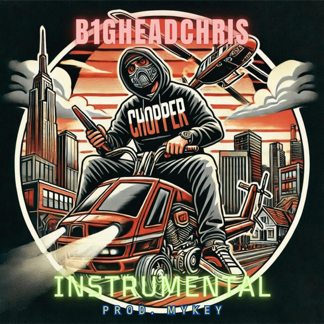 Chopper - Official Instrumental