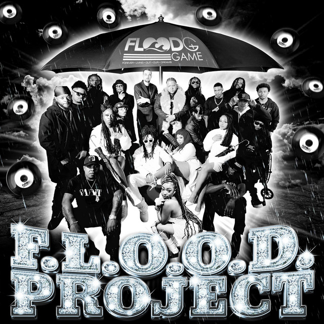 F.l.o.o.d. Project cover art
