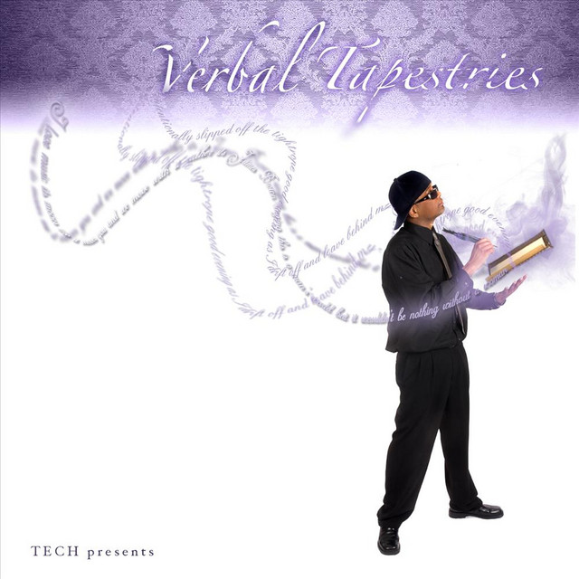 Verbal Tapestries cover art