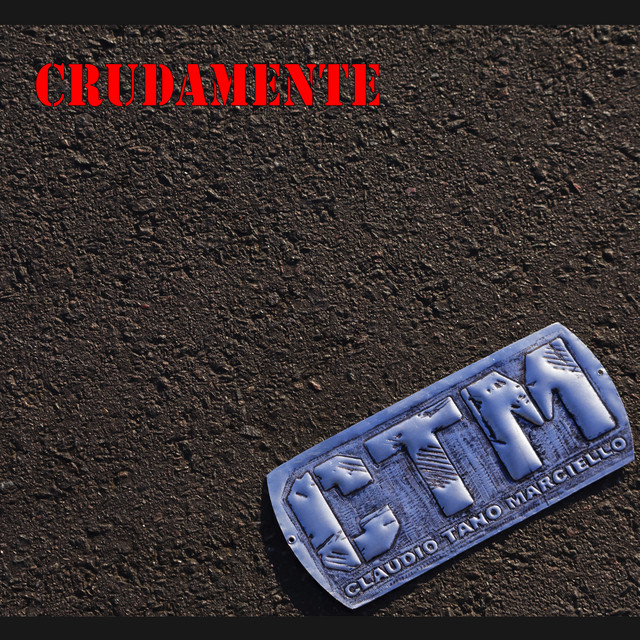 Crudamente cover art