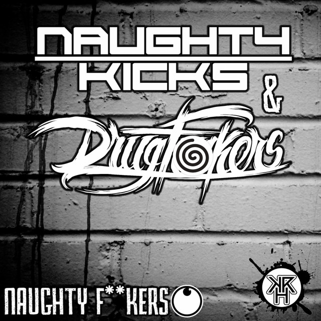 Naughty Fuckers EP