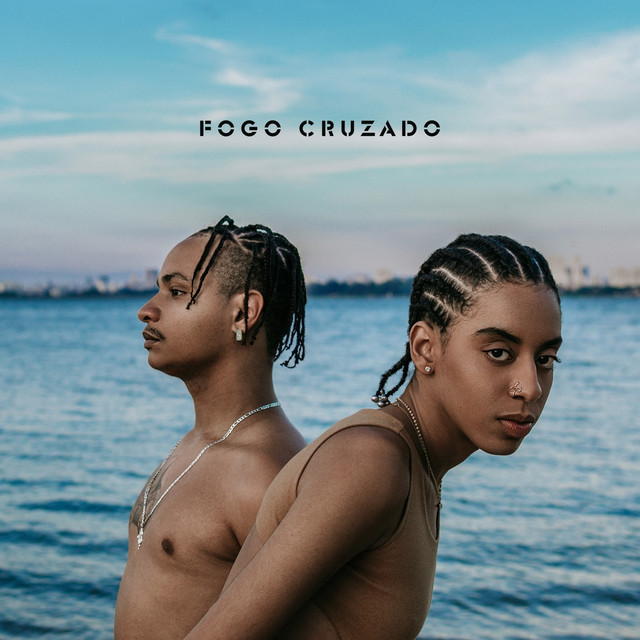 Fogo Cruzado cover art