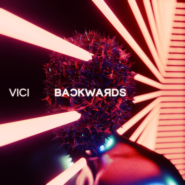 Backwards album art