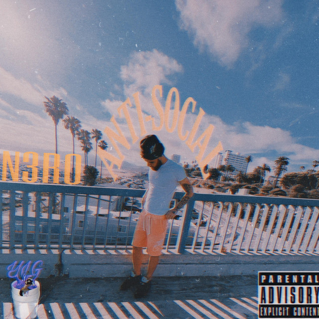 Anti-social - Album by N3ro | Spotify