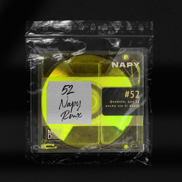 BZRP, Quevedo - #52 (Napy Remix)