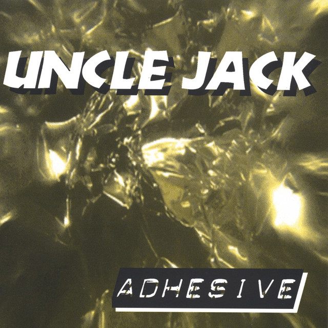 adhesive cover art