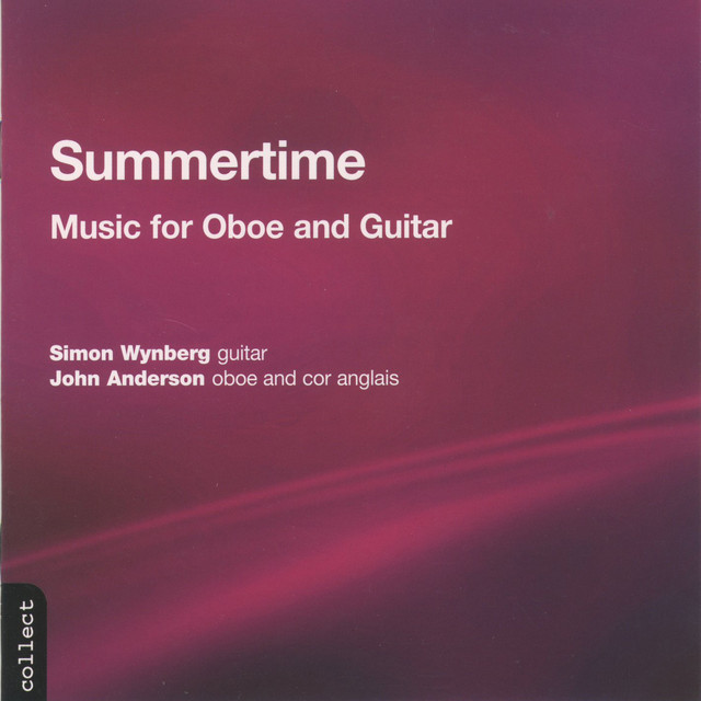 Summertime cover art