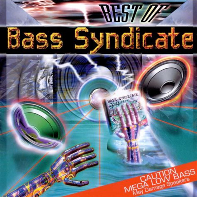 Best of Bass Syndicate cover