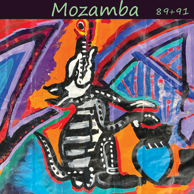 Mozamba cover art