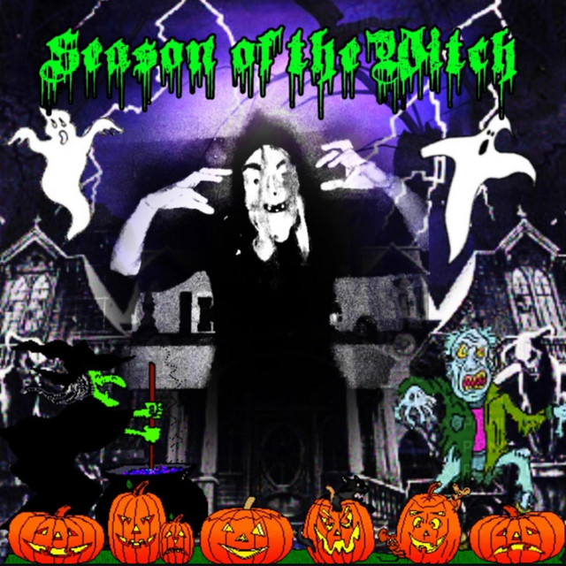 Season of the Witch cover art