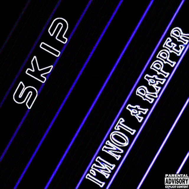 I'm Not a Rapper cover art