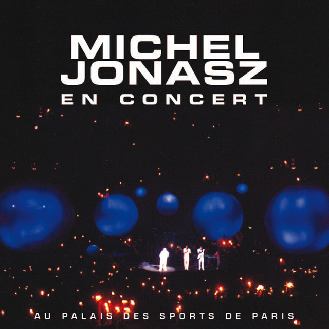 En concert au Palais des Sports de Paris cover art