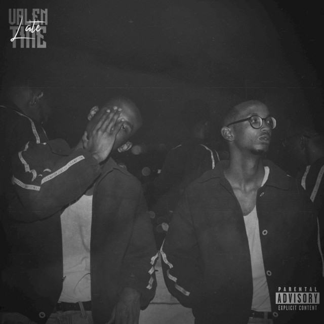 Late Valentine cover art