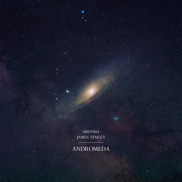 Andromeda cover art