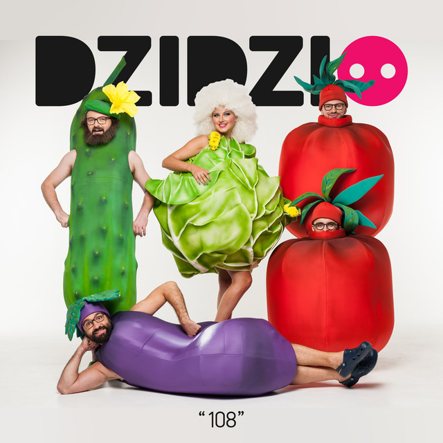 Cover art: 108 — DZIDZIO