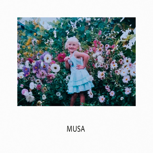 Обкладинка: Musa — Disqette