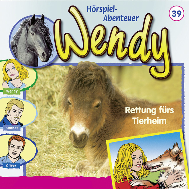 Cover: Rettung fürs Tierheim