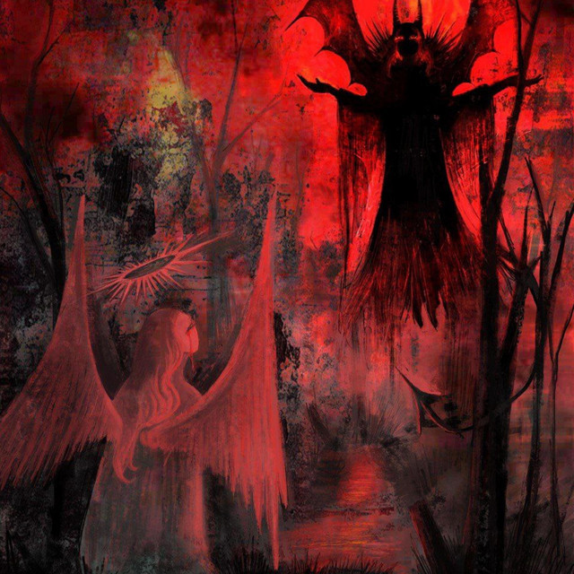 Cover art for inf3rnxxx — mania/hypomania/depression