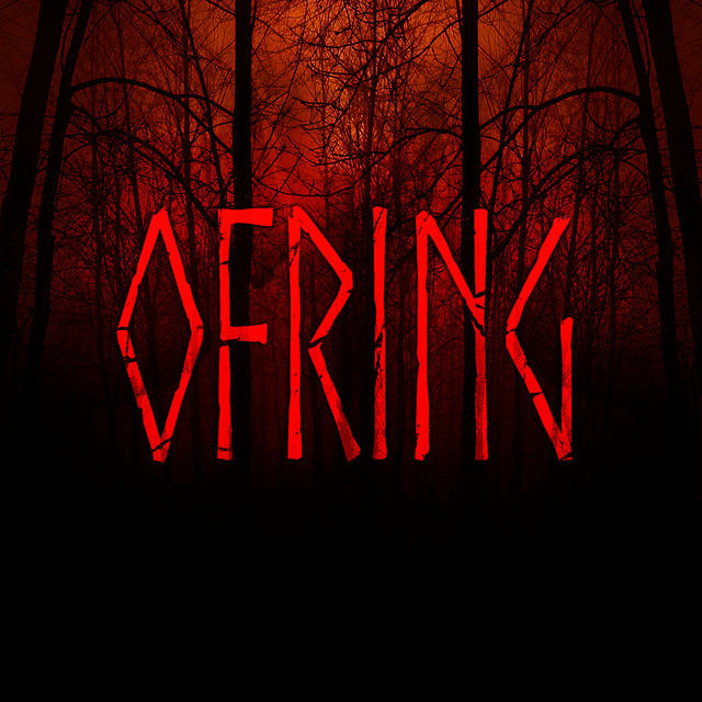 Ofring cover art