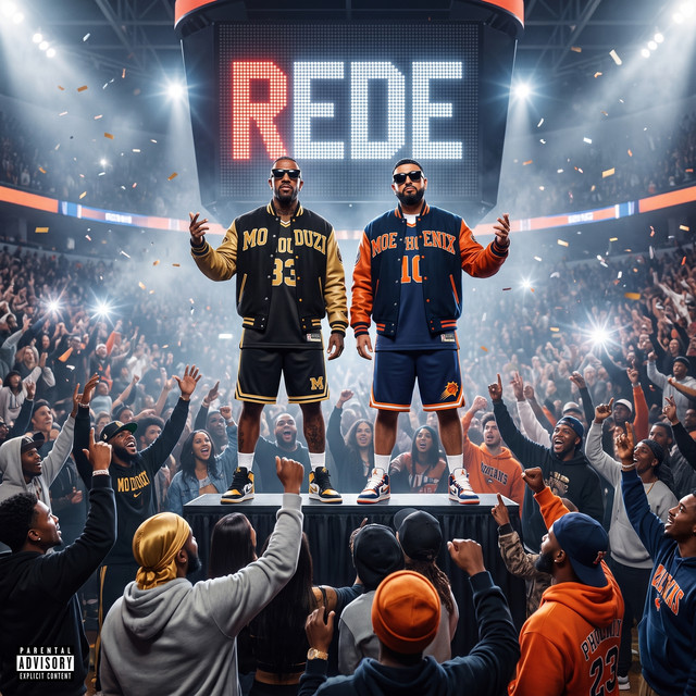 REDE cover