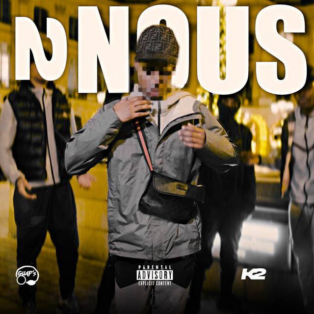 NOUS#2 cover art