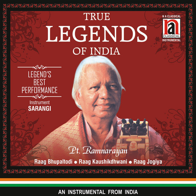 True Legends Of India Pt. Ramnarayan cover art