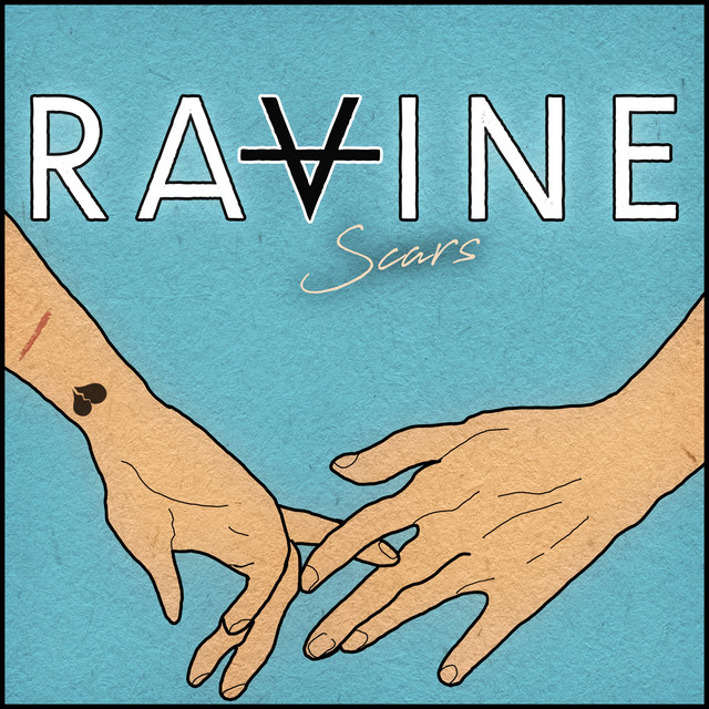scars cover art