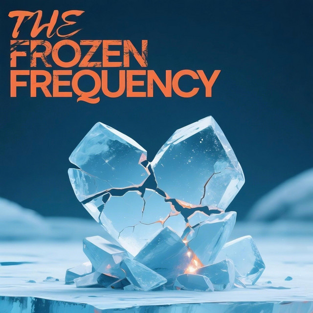 THE FROZEN FREQUENCY cover art