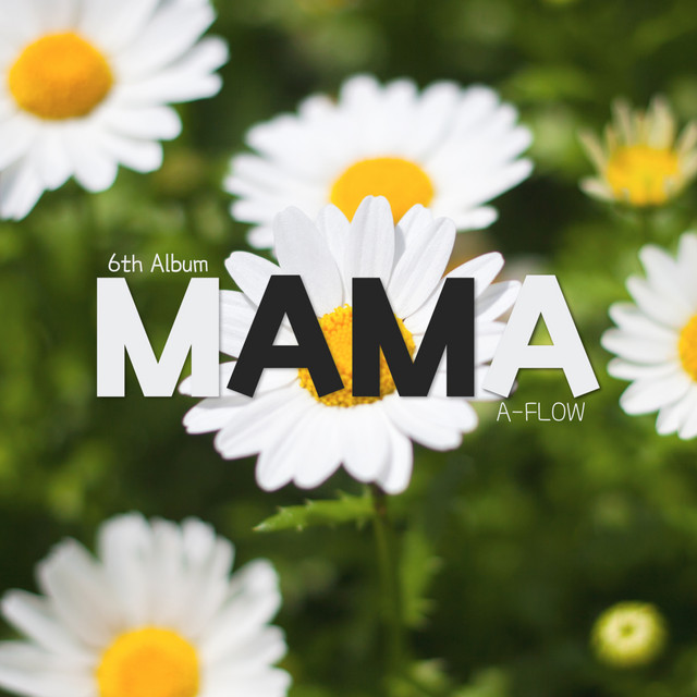MAMA cover art