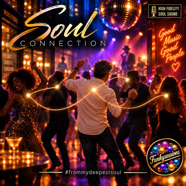 Soul Connection (Funky Version) cover artwork