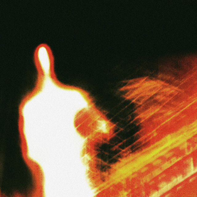 Shred cover art