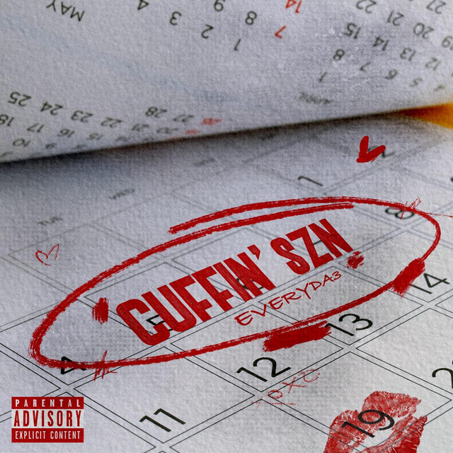 CUFFIN SZN cover art