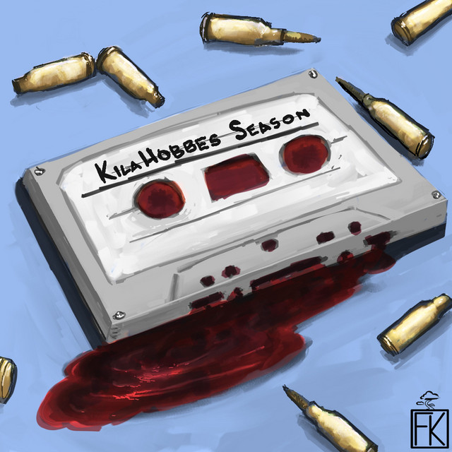 KilaHobbes Season cover art
