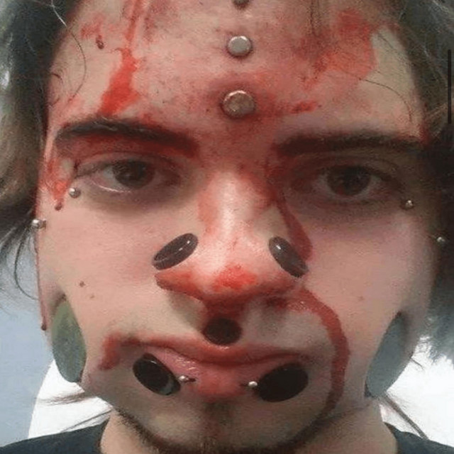 rip the skin off my body cover art