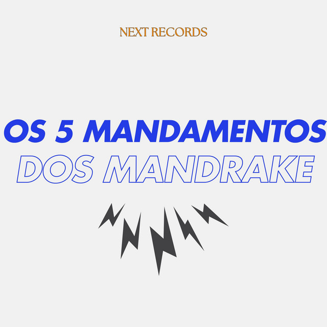 Os 5 Mandamentos Dos Mandrake