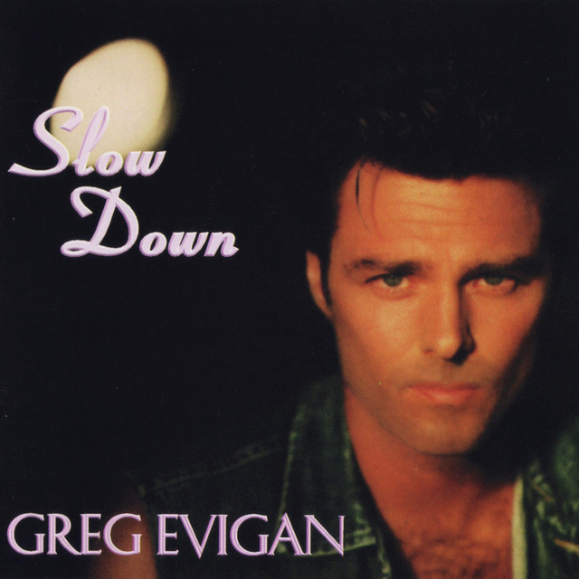 Slow Down cover art