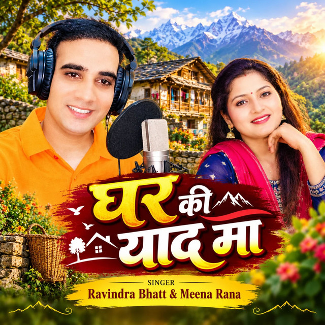 Ghar Ki Yaad Ma