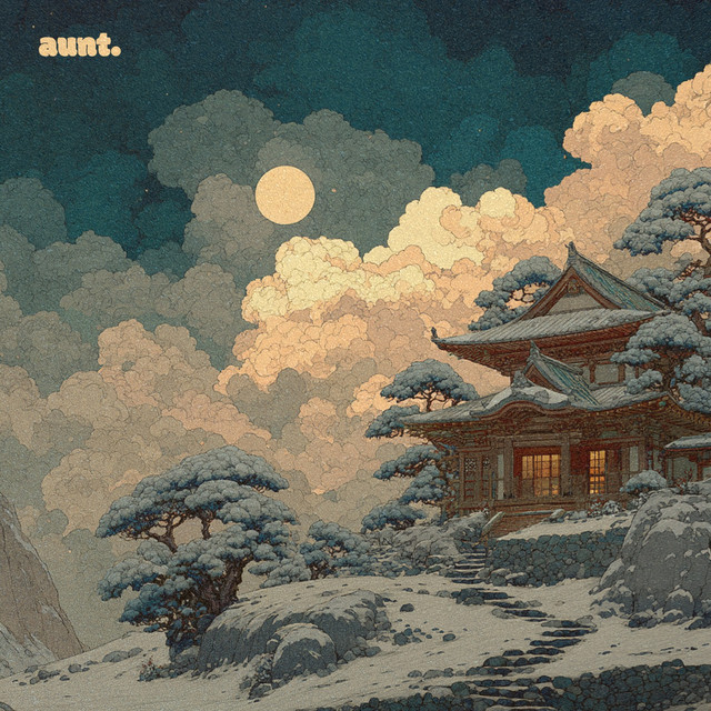 Snowfall cover art