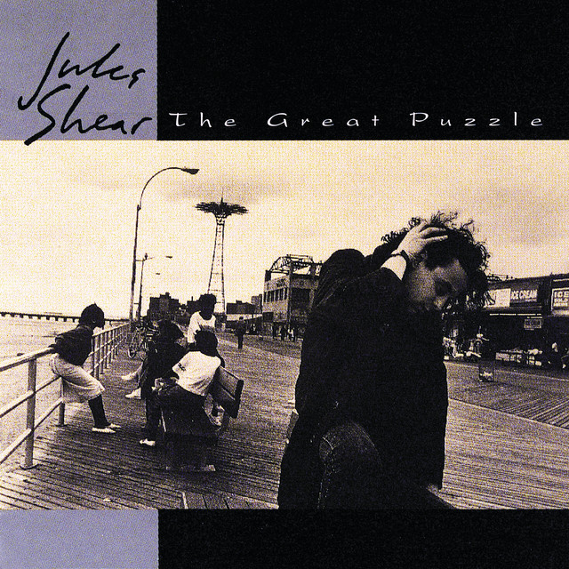 The Great Puzzle cover
