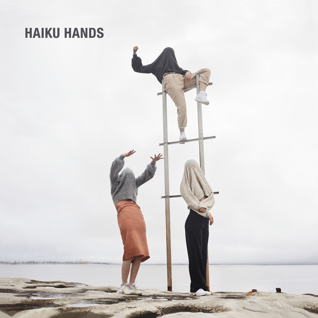 Haiku Hands cover art