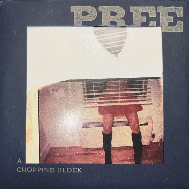 A Chopping Block cover