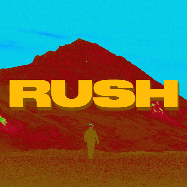 RUSH cover art