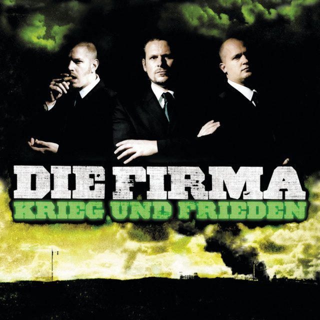 Krieg und Frieden cover art