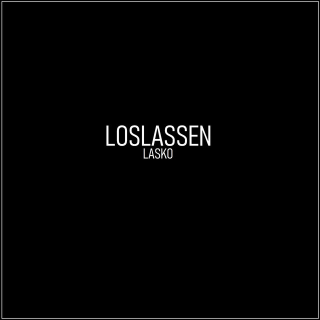 Loslassen cover art
