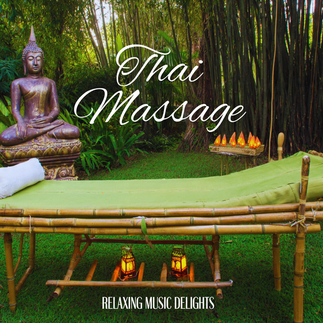 Thai Massage Music cover art