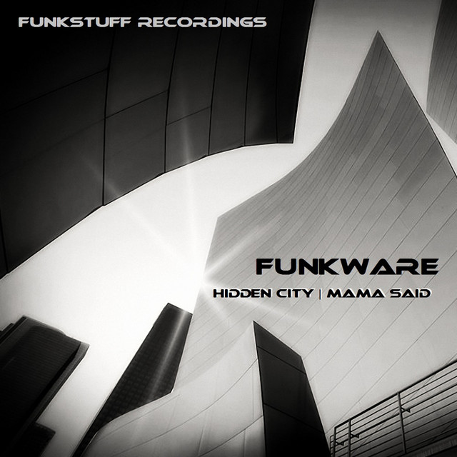 Hidden City - Original Mix artwork